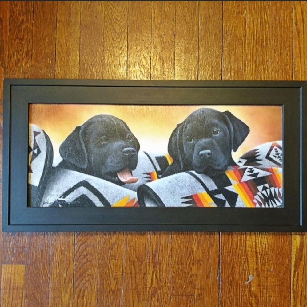 Signed & Numbered Limited Edition Print